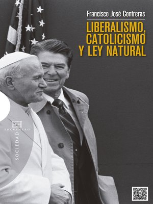 cover image of Liberalismo, catolicismo y ley natural